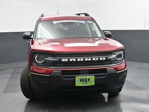 New 2026 Ford Bronco Sport Big Bend AWD/4WD image 8