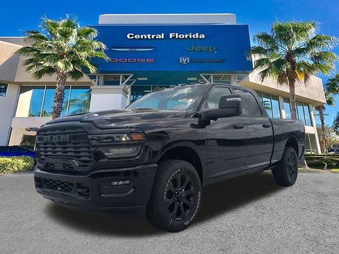 New 2026 RAM 2500 Big Horn RWD image 9