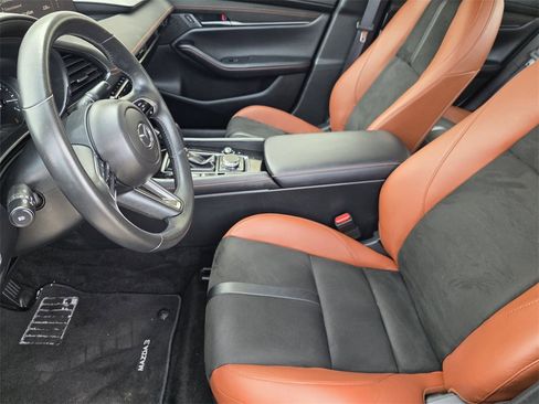 Used 2024 MAZDA MAZDA3 s image 10