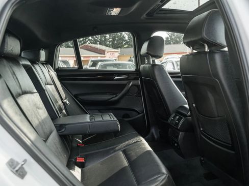 Used 2018 BMW X4 xDrive28i AWD/4WD image 12