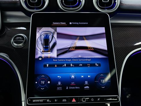 Used 2024 Mercedes-Benz C 63 AMG S image 22