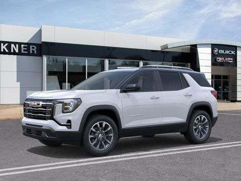 New 2026 GMC Terrain Elevation w/ Elevation Premium Package AWD/4WD image 2