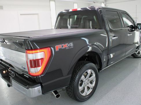 Used 2023 Ford F150 King Ranch w/ Equipment Group 601A High AWD/4WD image 32