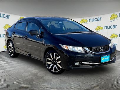 Used 2014 Honda Civic EX-L