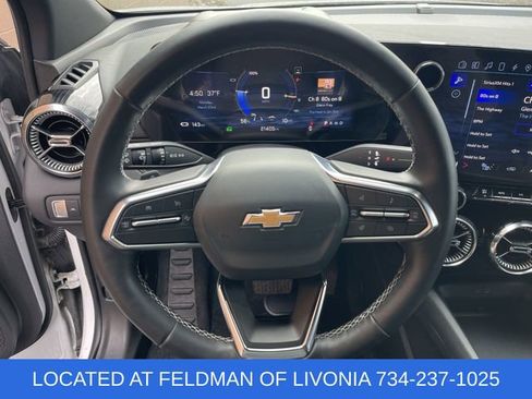 Certified 2024 Chevrolet Blazer EV LT image 11