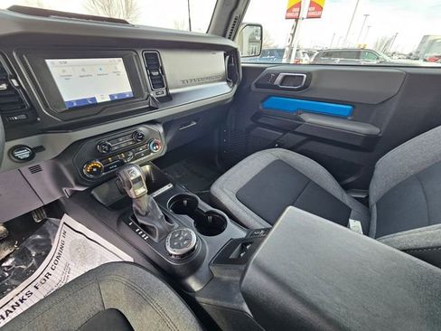 Used 2023 Ford Bronco 2-Door w/ Sasquatch Package image 18