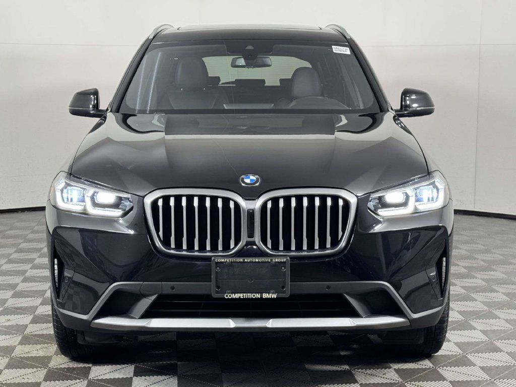 Used 2024 BMW X3 xDrive30i w/ Convenience Package AWD/4WD image 6