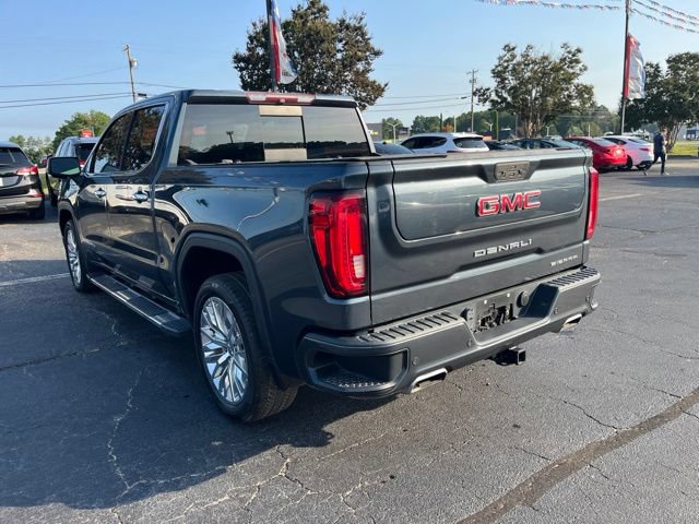Used 2019 GMC Sierra 1500 Denali w/ Technology Package RWD image 36