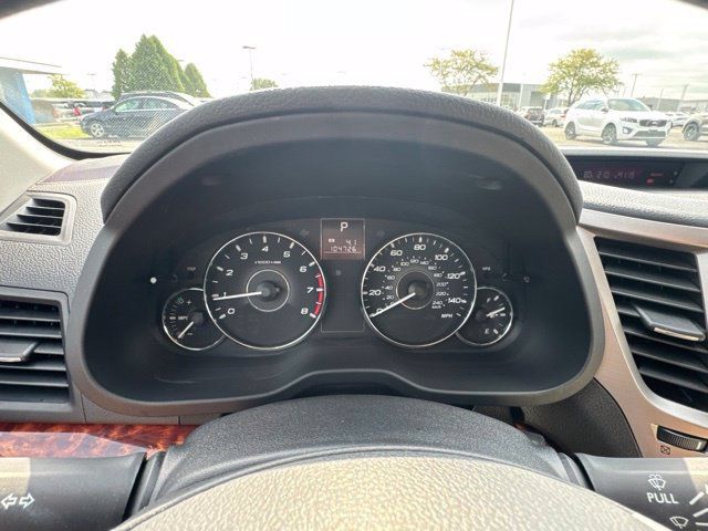 Used 2012 Subaru Outback 2.5i Limited AWD/4WD image 21