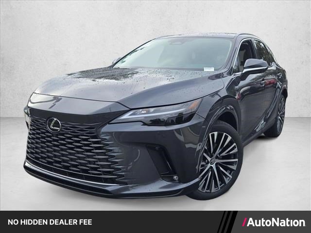 New 2026 Lexus RX 350 Premium Plus w/ Convenience Package FWD image 1