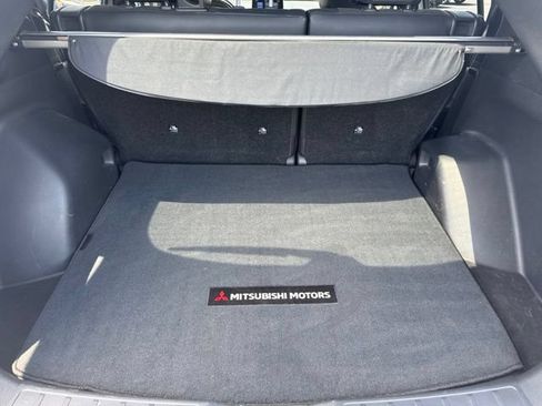 Used 2022 Mitsubishi Eclipse Cross SEL FWD image 10