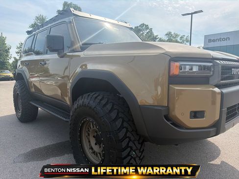 Used 2026 Toyota Land Cruiser w/ Premium Package AWD/4WD image 13