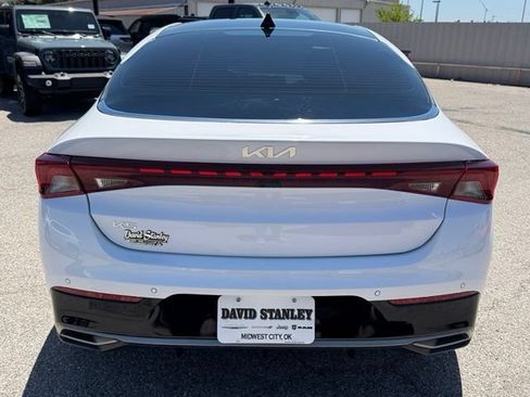 Used 2024 Kia K5 EX FWD image 5
