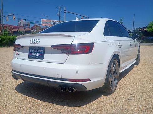 Used 2018 Audi S4 Premium Plus w/ Navigation Package AWD/4WD image 12