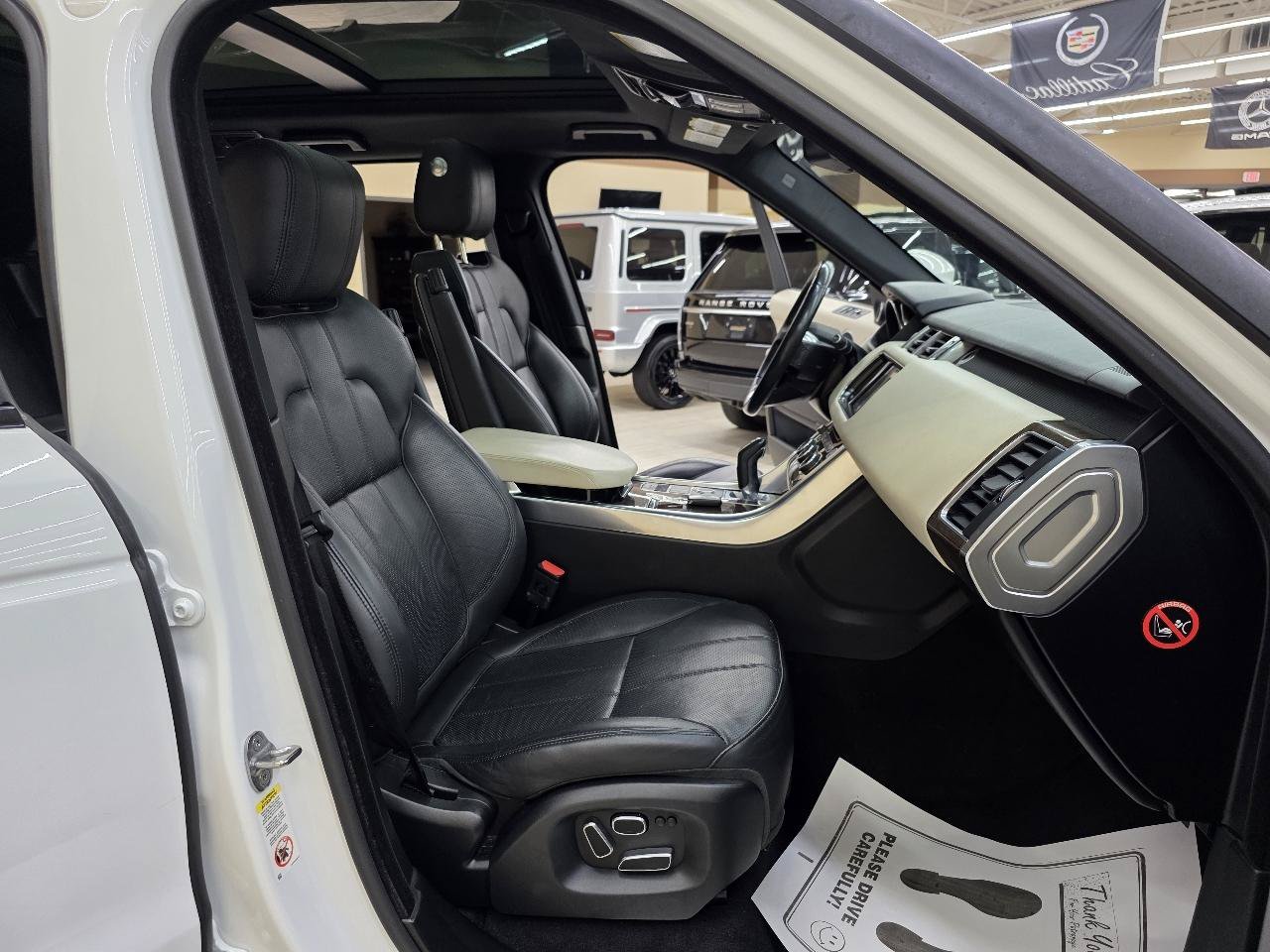 Used 2015 Land Rover Range Rover Sport HSE AWD/4WD image 22
