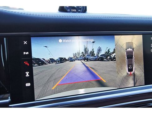 Used 2022 Porsche Panamera 4 image 29