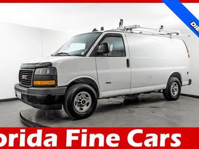 Used 2019 GMC Savana 2500