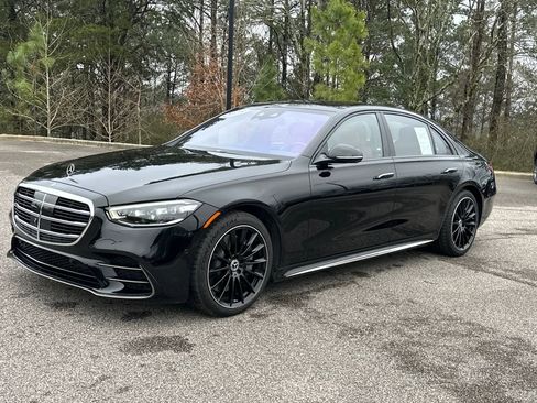 Certified 2023 Mercedes-Benz S 500 4MATIC image 5