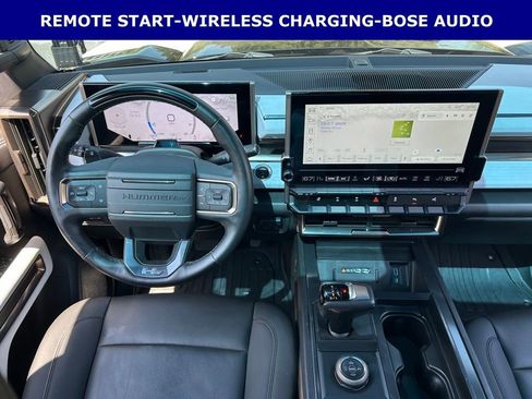 Used 2022 GMC Hummer EV Edition 1 w/ LPO, Illumination Package AWD/4WD image 15