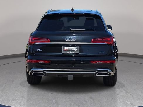 Used 2023 Audi Q5 2.0T Premium Plus w/ Premium Plus Package AWD/4WD image 7
