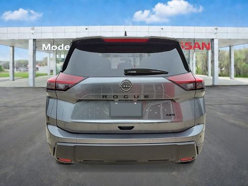 New 2026 Nissan Rogue Dark Armor AWD/4WD image 4