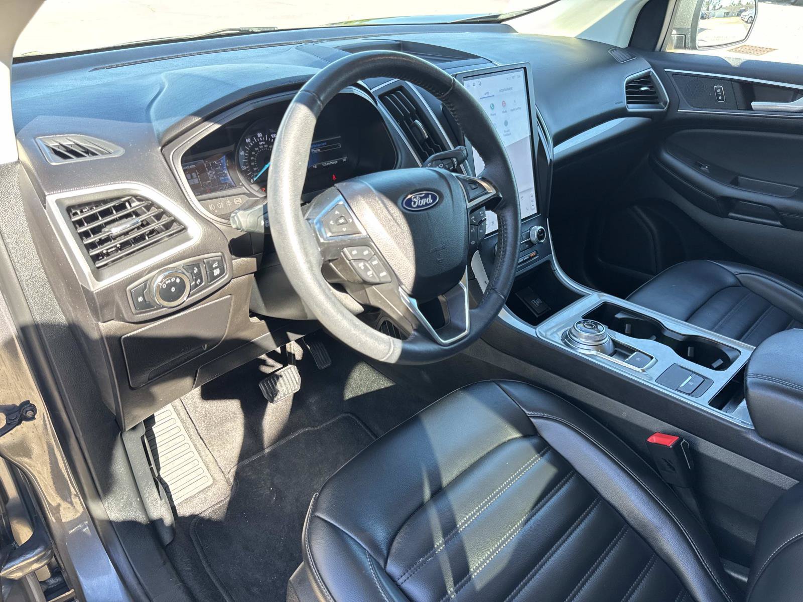 Used 2024 Ford Edge SEL w/ Convenience Package AWD/4WD image 17