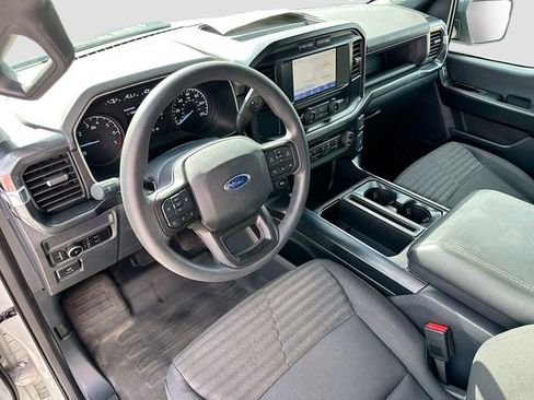 Used 2023 Ford F150 XL w/ STX Appearance Package RWD image 9