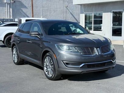 Used 2017 Lincoln MKX Reserve