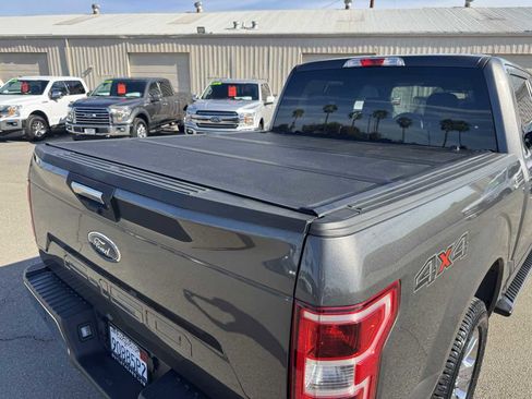 Used 2018 Ford F150 XLT w/ Equipment Group 301A Mid image 12