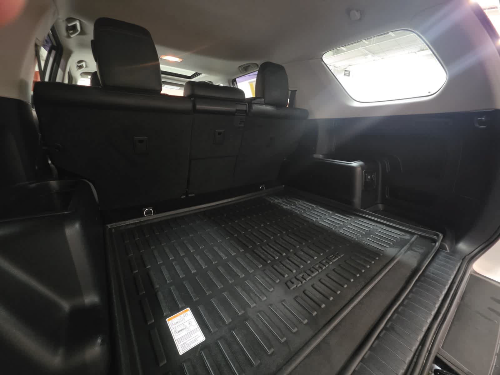 Used 2021 Toyota 4Runner TRD Off-Road Premium w/ Moonroof Package AWD/4WD image 21
