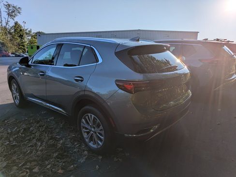 Used 2022 Buick Envision Preferred FWD image 4