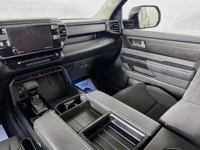 Used 2024 Toyota Tundra SR5 w/ SR5 Convenience Package AWD/4WD image 22