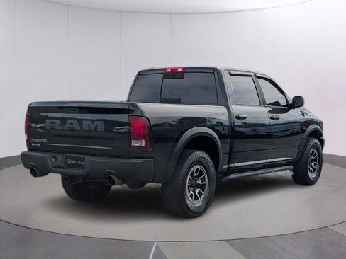 Used 2016 RAM 1500 Rebel AWD/4WD image 6