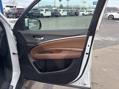 Used 2020 Acura MDX SH-AWD w/ Technology Package image 34