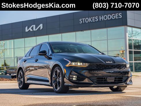 Used 2023 Kia K5 GT-Line w/ GT-Line Premium Package image 1