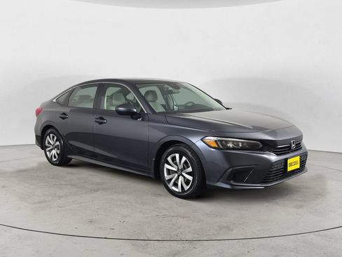 Certified 2023 Honda Civic LX image 3