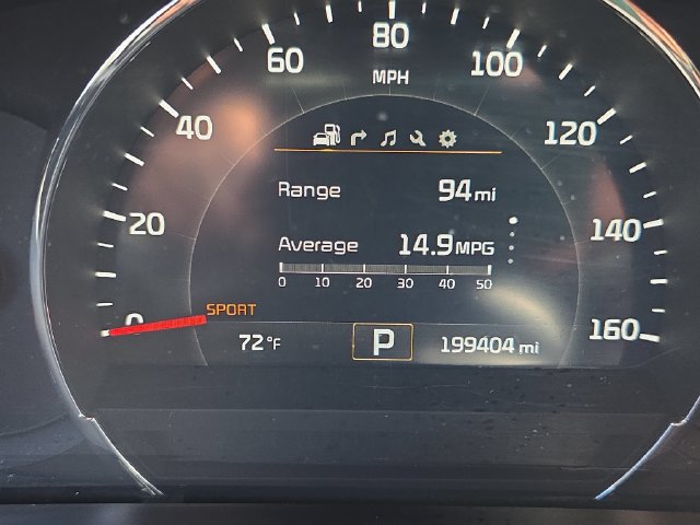 Used 2016 Kia Sorento SX FWD image 23