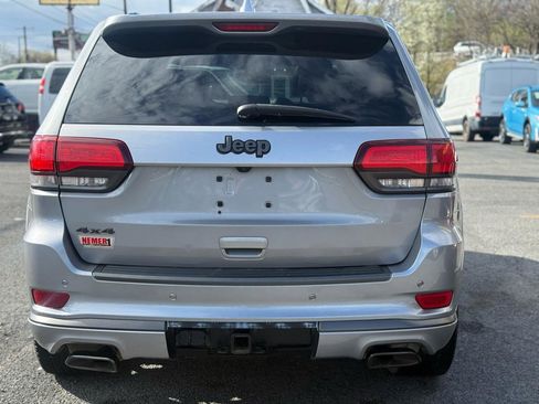 Used 2019 Jeep Grand Cherokee High Altitude image 5