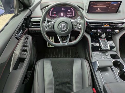 Used 2024 Acura MDX A-Spec AWD/4WD image 4