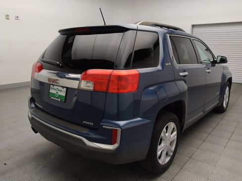 Used 2017 GMC Terrain SLE w/ Chrome Edition AWD/4WD image 9