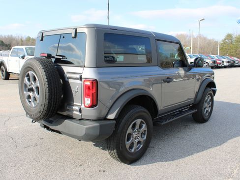 Used 2024 Ford Bronco Big Bend image 6