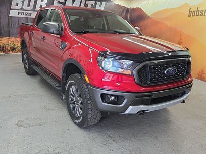 Used 2021 Ford Ranger XLT w/ Equipment Group 302A High