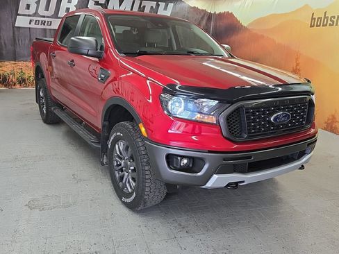 Used 2021 Ford Ranger XLT w/ Equipment Group 302A High image 1
