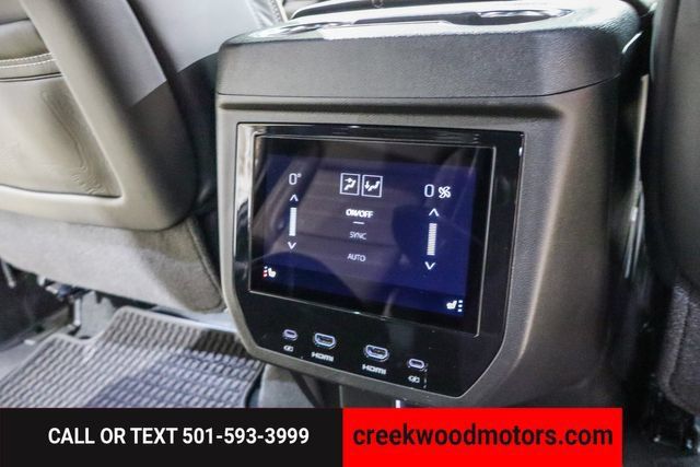 Used 2025 GMC Yukon Denali Ultimate AWD/4WD image 51