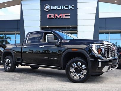 New 2025 GMC Sierra 2500 Denali w/ Technology Package