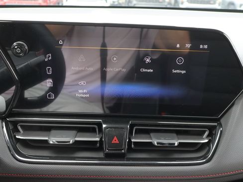 New 2026 Chevrolet TrailBlazer RS w/ Convenience Package FWD image 13