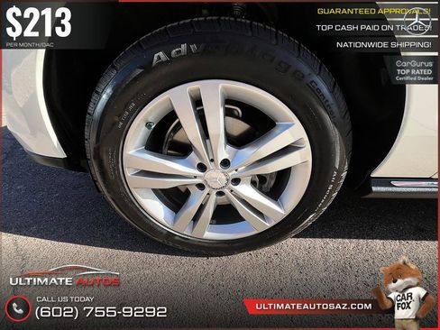 Used 2013 Mercedes-Benz ML 350 2WD image 18