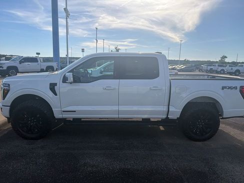 Used 2024 Ford F150 Lariat w/ Equipment Group 502A High AWD/4WD image 2