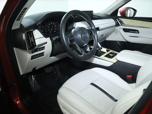 Certified 2025 MAZDA CX-90 3.3 Turbo S w/ Premium Plus AWD/4WD image 19