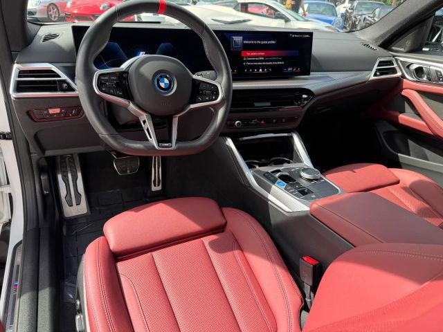 Used 2025 BMW i4 M50 w/ Premium Package AWD/4WD image 16